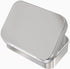 12 Pcs Metal Hinged Tin Box Container Mini Portable Small Storage Container Kit with Lid for Home Storage 3.7x2.3x0.8 inch....