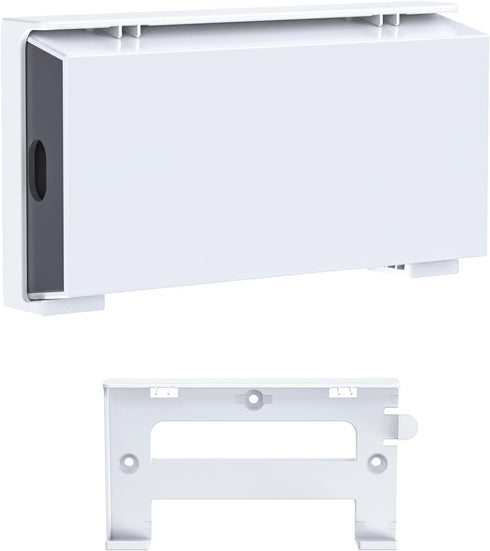 EDUP LOVE Starlink Gen 3 Power Supply Wall Mount, Starlink Mounting Kit for StarLink Standard V3 & Gen 3 High Performance Power Supply Ethernet Ad...