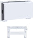 EDUP LOVE Starlink Gen 3 Power Supply Wall Mount, Starlink Mounting Kit for StarLink Standard V3 & Gen 3 High Performance Power Supply Ethernet Ad...