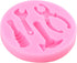 Hand Tools Silicone Molds Construction Tools Chocolate Fondant Molds Steampunk Gear Mold For Cake Decorating Cupcake Topper Sugar Gum Paste Candy ...