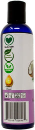 Coconut Flavored Massage Oil for Couples – Edible Massaging Lotion with Vitamin E, Sweet Almond and Coconut Oil is Non Sticky and Gentle on Skin –...