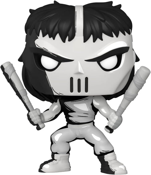 Funko Pop! Comics Teenage Mutant Ninja Turtles: Casey Jones Previews Exclusive Vinyl Figure...
