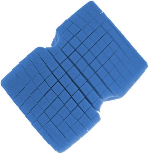 Big Blue Sponge - Large Car Wash Sponge, Professional Car Detailing Sponge, Great for Use with Rinseless Car Wash and Traditional Car Wash Soap ?D...