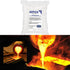 Borax Flux 1/2 Pound Melting Gold Silver Crucible Glaze Jewelry Casting 8oz...