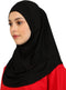 Prien Plain Ready To Wear Hijab for Women, Muslim Instant Turbans, Soft Jersey Scarf, Islamic Clothes, Long Hijabs, Abaya...