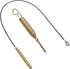 Traction Cable 06900439 for Ariens Gravely Auger Cable Gravely Power Brush Deluxe Pro 24 28 30 36 Snow Blower...