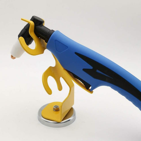 TIG Holder for Welding Torch/Magnetic Torch Holder/Weld Torch Metal Stand with Strong Magnetic Base...