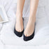 Double Couple 8 Pairs No Show Socks Women Low Cut Socks for Flats Non Slip Thin Liner Socks...