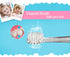 SEAGO Toothbrush Replacement Heads - SG977 SG513-8 Pack SEAGO Kids Toothbrushes Heads for Toddlers - Compatible with SEAGO Electric Toothbrushes K...