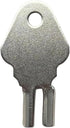 (5) #1200 Keys For Baywest Paper Towel Toilet Tissue Air freshener Dispensers...