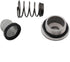 Drain Plug Oil Filter Cap Cover Set For GY6 50cc 125cc 150cc QMB139 Chinese Scooter Moped ATV Go Kart...