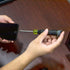 Klein Tools 32328 Precision Screwdriver, 27-in-1 Multi-Bit Screwdriver, Bits for Apple Product Repair, Rare-Earth Magnet, Electronic Repair...
