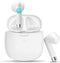 Jxrev Wireless Earbuds, Bluetooth 5.3 Headphones in Ear with Noise Cancelling Mic, Earbuds Stereo Bass, IP7 Waterproof Sports Earphones, 32H Playt...