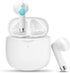 Jxrev Wireless Earbuds, Bluetooth 5.3 Headphones in Ear with Noise Cancelling Mic, Earbuds Stereo Bass, IP7 Waterproof Sports Earphones, 32H Playt...