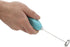 Fdit Electric Whisk, Multi Purpose Stainless Steel Rustproof Mini Hand Mixer Fast Motor for Paint for Beverage for Pigment...