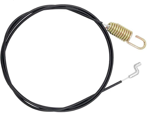 Parts Shop 746-04229 SnowblowerClutch Cable for MTD 45" Cable Length Snow Thrower 946-04229, 946-04229B, 290-671, 746-04229B...