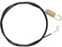 Parts Shop 746-04229 SnowblowerClutch Cable for MTD 45" Cable Length Snow Thrower 946-04229, 946-04229B, 290-671, 746-04229B...
