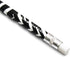 Zebra Cadoozle Mini Mechanical Pencil - 0.7mm Lead - Novelty Zebra Animal Print - Pack of 10...