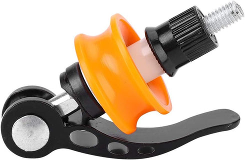 YOUTHINK Dropout Bike Clean Tool, Nylon Bike Chain Keeper Cleaner for clean Maintenance Bicycle Accessory...