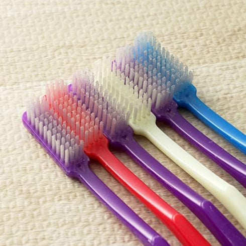 Hard Bristles Toothbrush,Manual Toothbrush,Pocket Toothbrush,Travel Toothbrush,Durable Practical Cleaning Toothbrush,10PCS...