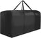 Christmas Tree Storage Bag,Tree Storage Bag 12ft Artificial Disassembled Trees,Heavy Duty Xmas Holiday Tree Bag with Durable Handles & Dual Zipper...
