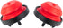 570682 570682A 570629B Primer Bulb Replace Tecumseh Snowblower AV520 HMSK100 HMSK105 HMSK110 & Troybilt 751-10888a 951-10639A 951-10639A 751-10639...
