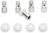 Floater and Sealer Universal Replacement Floater and Sealing Ring for Pressure Cookers Pressure Cookers parts...