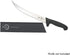 Mercer Culinary Knife Guard, 11.5 Inch x 2.5 Inch,Black...