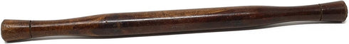 Wooden Belan Rolling Pin Roller Handmade Wooden Rolling Pin Made In India Roti Chapati Paratha and more Chapati Maker Belan 14 Inch Long...