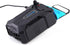 Laptop Cooler, Air Extracting Laptop Cooling with Vacuum Fan - USB Powered, Wind Control, Low-Noise, Portable Radiators,CPU Cooler, Fan Heat Sink ...