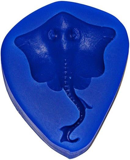 Stingray Silicone Mold SC152 by First Impressions Molds...
