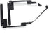 Padarsey Replacement Right and Left Speaker Compatible for MacBook Pro 13" Retina A1425 Late 2012, Early 2013...
