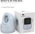 AhaStyle iWatch Stand Silicone Charging Dock Holder Accessories for Apple Watch Series 8/Ultra/SE2/7/6/SE/5/4/3/2/1(49/45/44/42/41/40/38mm), Suppo...