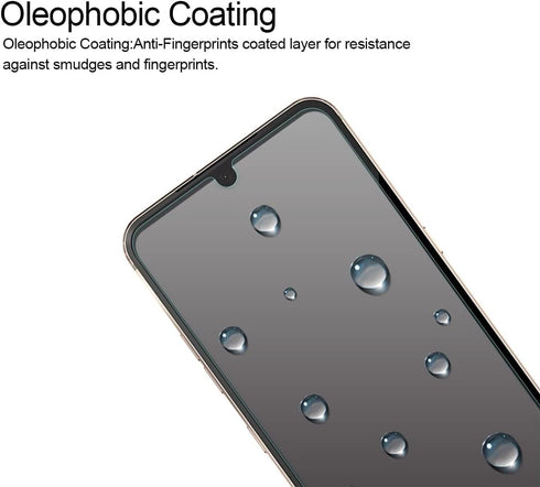 Supershieldz (3 Pack) Designed for LG V60 ThinQ/LG V60 ThinQ 5G / LG V60 ThinQ 5G UW Tempered Glass Screen Protector, (Not Work for The Dual Scree...