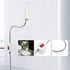 Fdit 30LED 2W Sewing Machine Light Working Lamp with Magnetic Base Switch Daylight LED Clamp Light Desk Lamp Multifunctional Flexible Lamp(US-Plug...