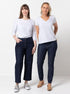 Style Arc Sewing Pattern - The Ellis Knit T (Sizes 10-22)...