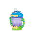 Nuby Plastic Two-Handle iMonster No-Spill Super Spout Cup, 7 Ounce...
