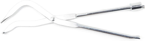 Minho Brake Spring Pliers Drum Brakes Tool,Double Ended Pliers Installer & Remover Tool in Nickel-plated Steel Material for Drum Brake Shoe Return...