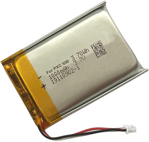 AOLIKES 1000mAh Replacement Battery for Sennheiser PXC 550 II Momentum 4 Wireless Bluetooth Headphones...