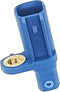Holstein Parts 2ABS2835 ABS Wheel Speed Sensor - Compatible With Select Ford Escape; Lincoln MKC...