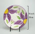 Artliving 2 Pack Display Stand Easel Iron Bowl Stands for Display Medium Deep Bowls, Platters and Deep Dishes...