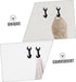 HOMSFOU Coat Pegs Wall Coat Hooks Kitchen Wall Hooks Farmhouse Coat Rack Rustic Hooks Stainless Steel Coat Hooks Vintage Wall Hooks Entryway Key H...