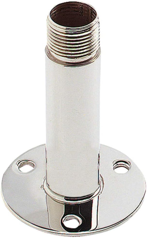 Shakespeare 4365 Marine Straight Mount, Beige, 4 inch...