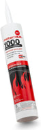 Rectorseal 66640 10.3-Ounce Cartridge Metacaulk 1000 Intumescent Firestop Sealant , Red...