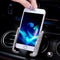 Bling Car Phone Holder Mini Car Dash Air Vent Automatic Phone Mount Universal 360°Adjustable Crystal Auto Car Stand Phone Holder Car Accessories f...