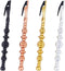 DICOSMETIC 4Pcs 4 Colors Bracelet Helper Tool Plastic Hand Bracelet Helpers Watch Clasp Helper Buddy Jewelry Helper Jewelry Wearing Tool for Watch...