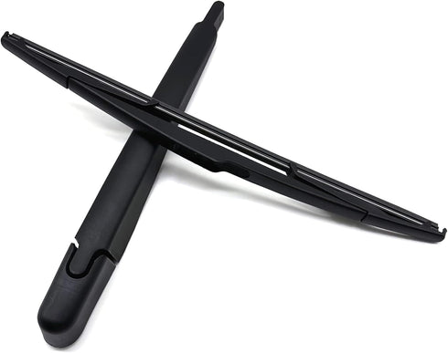 Replacement for Ford Edge 2007-2014 / Lincoln MKX 2007-2015 Rear Windshield Wiper Arm Wiper Blade, Rear Window Wiper Arm Blade Set, Replacement OE...
