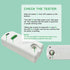 Grounding Continuity Tester Kit Use to Test The Continuity and Effectiveness of Grounding Sheets, Pillowcases, Mats, Pads with 15ft Grounding Cord...