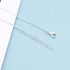 Boho Wave Ankle Bracelet Ocean Wave Anklet Bracelet Vintage Silver Wave Chain Anklet Minimalism Anklet Foot Chain Jewelry for Women...