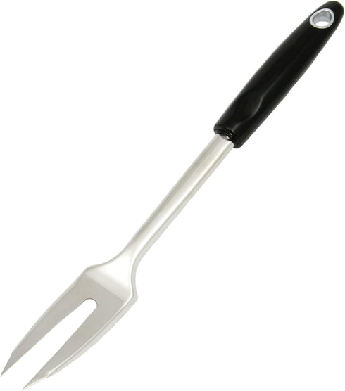 Chef Craft Select Meat Cooking Fork, 12 inch, Stainless Steel...